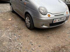 Сүрөт унаа Daewoo Matiz