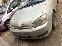 Сүрөт унаа Toyota Allex