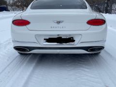 Фото авто Bentley Continental GT