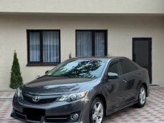 Сүрөт унаа Toyota Camry