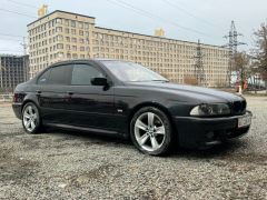 Сүрөт унаа BMW 5 серия