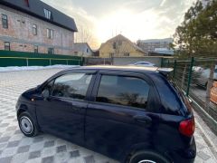 Фото авто Daewoo Matiz