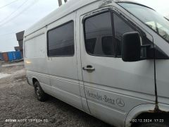 Фото авто Mercedes-Benz Sprinter