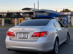 Сүрөт унаа Lexus ES