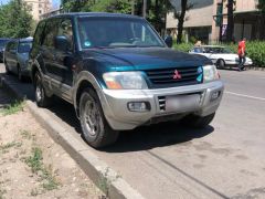 Photo of the vehicle Mitsubishi Pajero