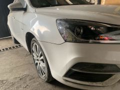 Фото авто Geely Emgrand EV