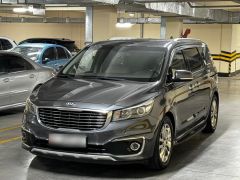 Фото авто Kia Carnival