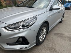 Фото авто Hyundai Sonata