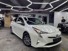 Сүрөт унаа Toyota Prius