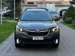 Фото авто Subaru Outback