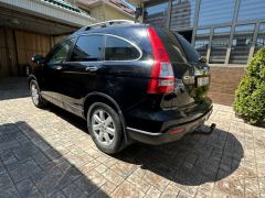 Фото авто Honda CR-V