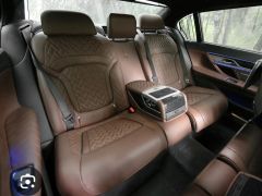 Сүрөт унаа BMW 7 серия