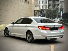 Сүрөт унаа BMW 5 серия