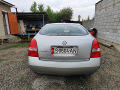 Сүрөт унаа Nissan Primera