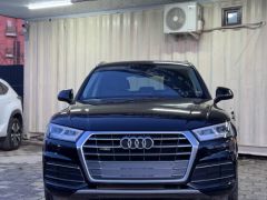 Фото авто Audi Q5