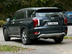 Фото авто Hyundai Palisade