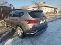 Сүрөт унаа Hyundai Santa Fe