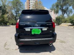 Сүрөт унаа Lexus GX