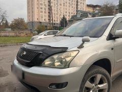 Сүрөт унаа Toyota Harrier