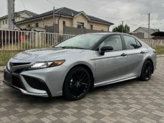 Фото авто Toyota Camry