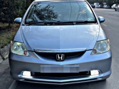 Photo of the vehicle Honda Fit Aria