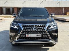 Сүрөт унаа Lexus GX