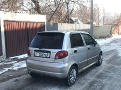 Сүрөт унаа Daewoo Matiz