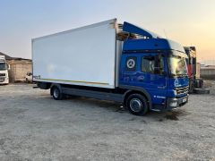 Фото авто Mercedes-Benz Atego