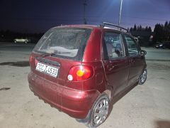 Сүрөт унаа Daewoo Matiz