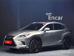 Сүрөт унаа Lexus NX