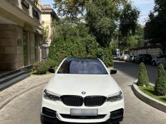 Сүрөт унаа BMW 5 серия