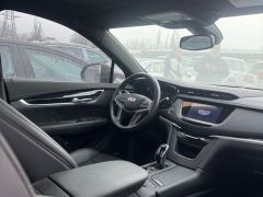 Сүрөт унаа Cadillac XT5