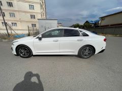 Фото авто Kia K5