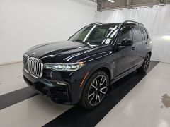 Сүрөт унаа BMW X7