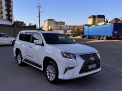 Сүрөт унаа Lexus GX