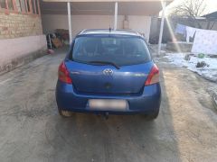 Сүрөт унаа Toyota Yaris