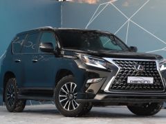 Сүрөт унаа Lexus GX