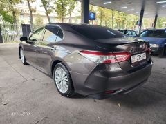 Фото авто Toyota Camry