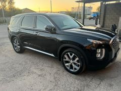 Сүрөт унаа Hyundai Palisade