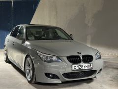 Сүрөт унаа BMW 5 серия