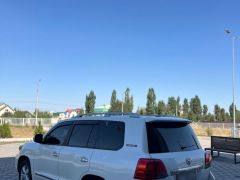 Сүрөт унаа Toyota Land Cruiser