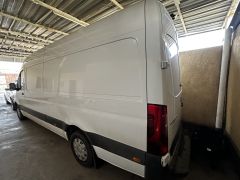 Фото авто Mercedes-Benz Sprinter