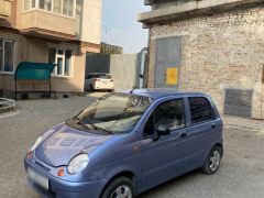 Photo of the vehicle Daewoo Matiz