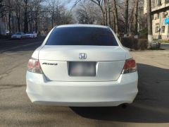 Сүрөт унаа Honda Accord