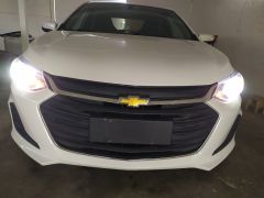 Сүрөт унаа Chevrolet Onix