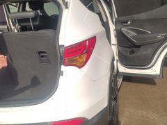 Фото авто Hyundai Santa Fe