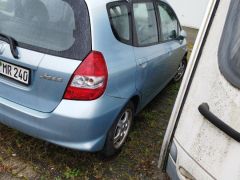 Photo of the vehicle Honda Jazz