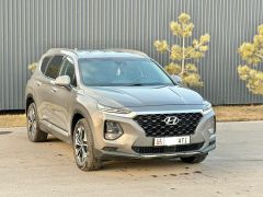 Фото авто Hyundai Santa Fe