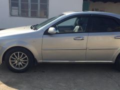 Фото авто Daewoo Lacetti