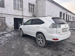 Сүрөт унаа Toyota Harrier